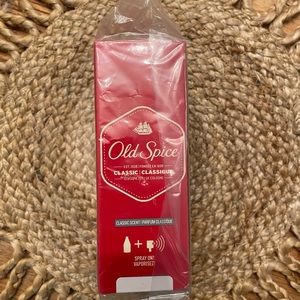 Old Spice Classic After Shave 4.25 Ounce (125ml) (2 Pack)